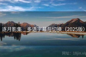 逐月影集 _ 多语字幕与切换（2025版）