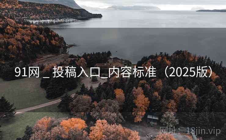 91网 _ 投稿入口_内容标准(2025版) 91网 _ 投稿入口_内容标准(2025版)